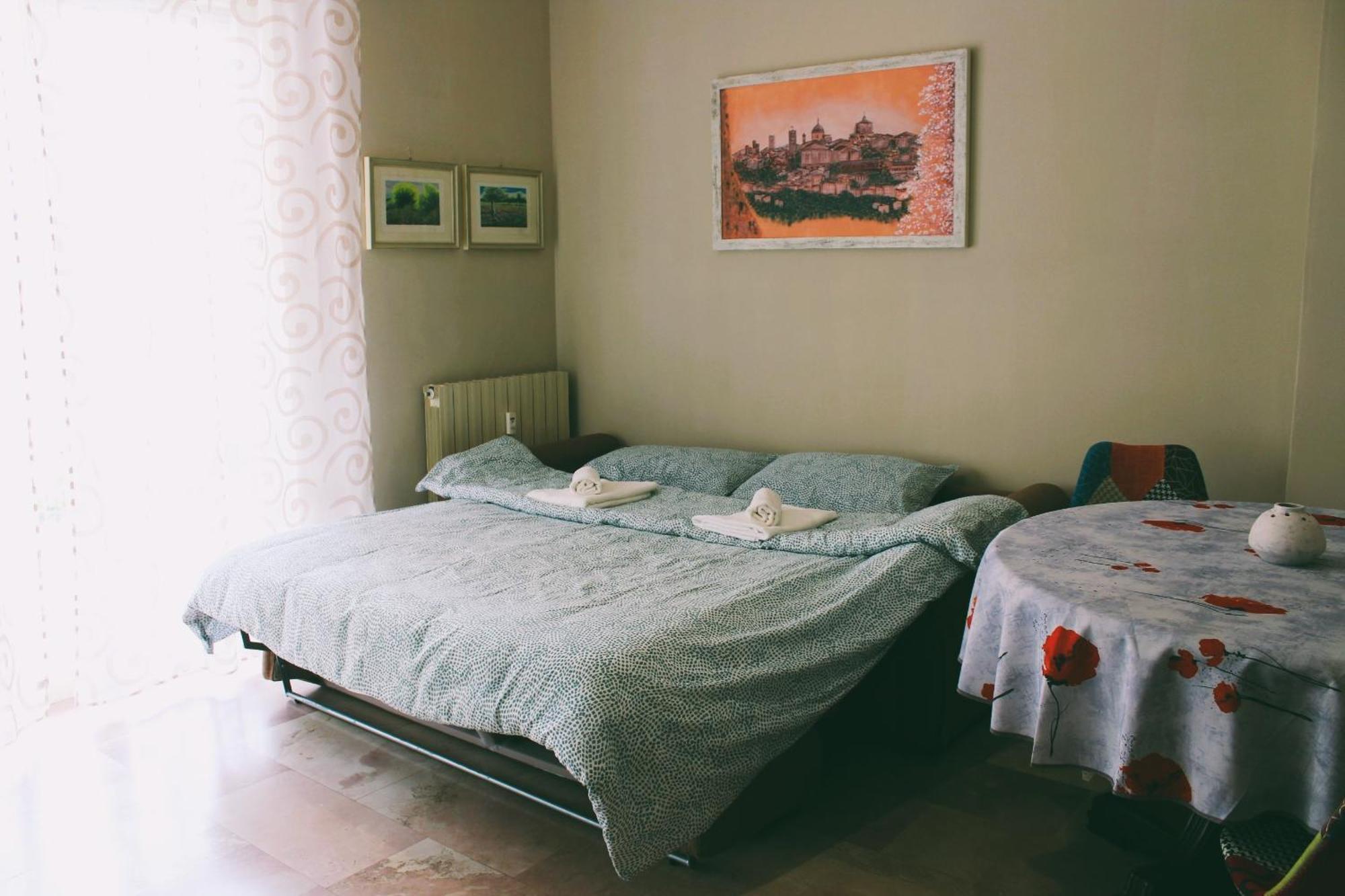 Shabby Chic Dream Διαμέρισμα Μπέργκαμο Εξωτερικό φωτογραφία